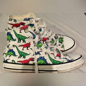 Converse Chuck Taylor hi tops